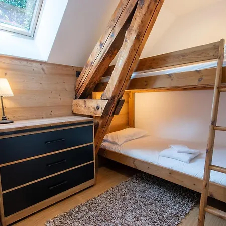 Des Lacs - Chalet *