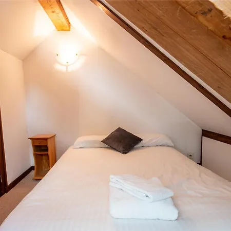 Chalet Des Lacs -