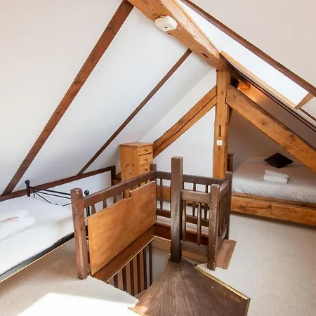 Chalet Des Lacs -