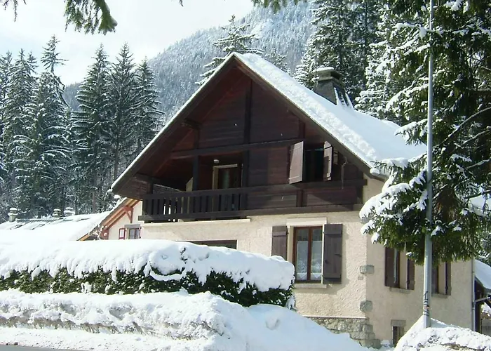 Alpesi faház Des Lacs - Chamonix