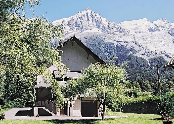 Alpesi faház Des Lacs - Chamonix
